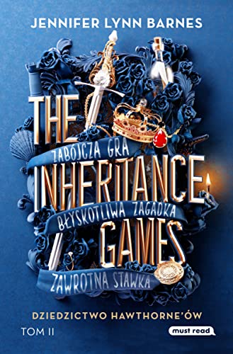 The Inheritance Games Tom 2 Dziedzictwo Hawthorne'ów von Must Read