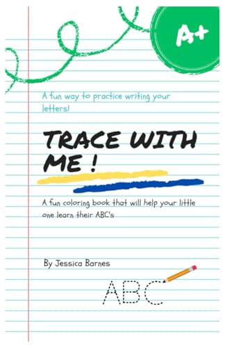 Trace With Me ! von Independently published