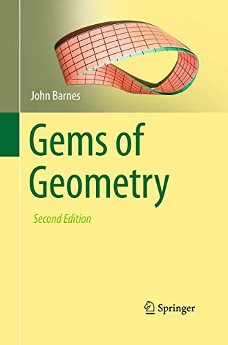 Gems of Geometry von Springer
