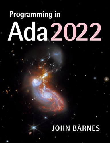 Programming in Ada 2022 von Cambridge University Press