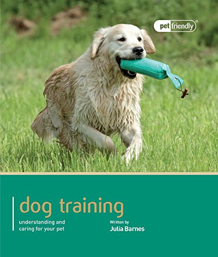 Dog Training: Pet Book (Pet Friendly)