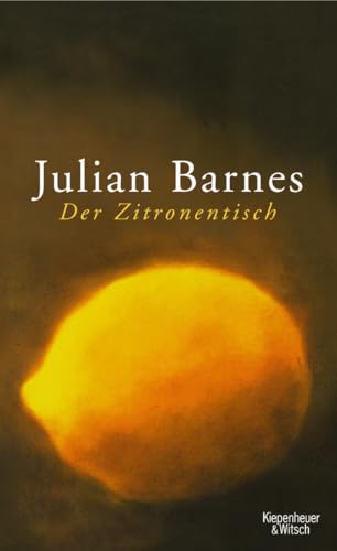 Der Zitronentisch: Erzählungen