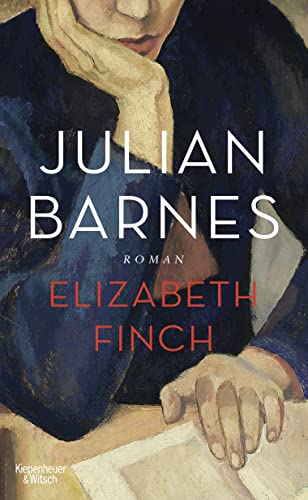Elizabeth Finch: Roman von Kiepenheuer&Witsch