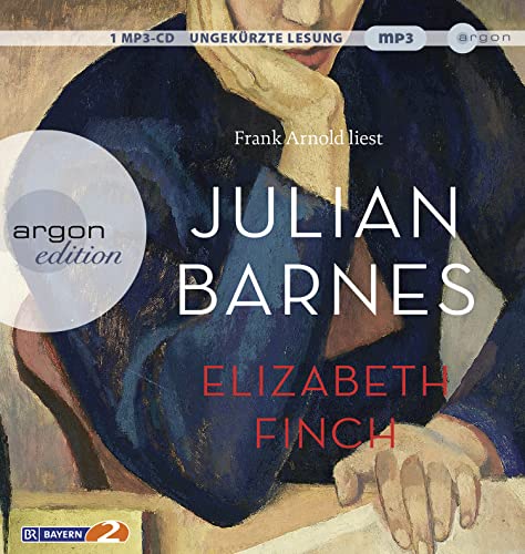 Elizabeth Finch: Roman von Argon Verlag