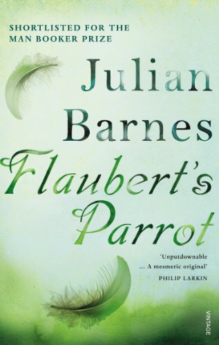 Flaubert's Parrot: Julian Barnes von Vintage