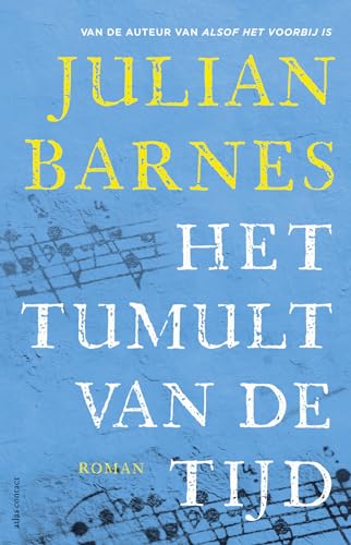 Het tumult van de tijd von Atlas Contact
