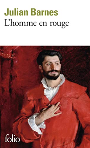 L'homme en rouge von Gallimard