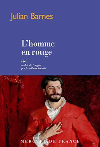 L'homme en rouge von MERCURE DE FRAN