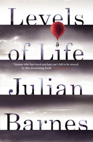 Levels of Life: Julian Barnes von Vintage