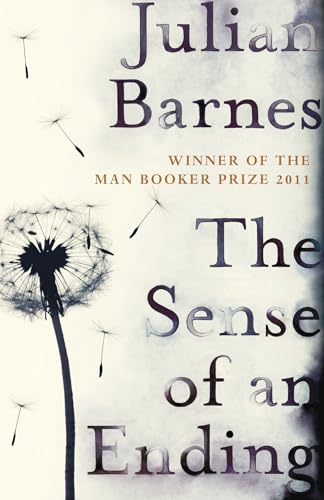 The Sense of an Ending: The classic Booker Prize-winning novel (Vintage Classics)