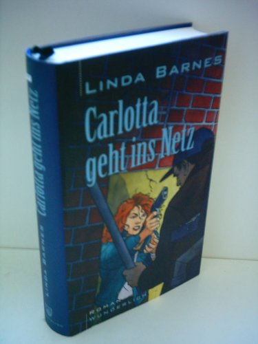 Carlotta geht ins Netz Carlotta geht ins Netz