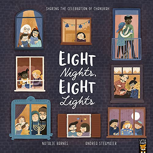 Eight Nights, Eight Lights