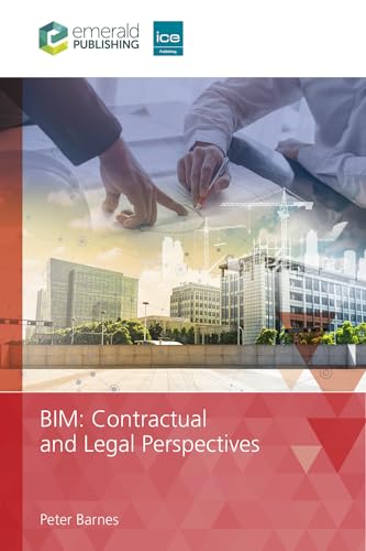 Bim Contractual and Legal Perspectives Bim Contractual and Legal Perspectives von Emerald Publishing Limited