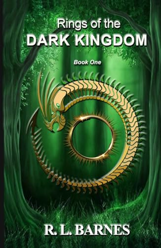 Rings of the DARK KINGDOM (The Chronicles of Gerald Lindsell, Band 1) von RoWen Publishing