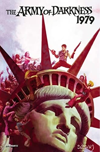 Army of Darkness: 1979 (The Army of Darkness: 1979)