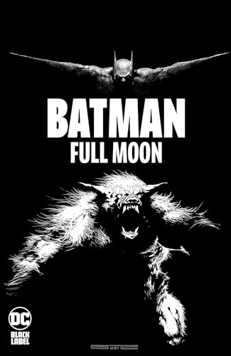 Batman Full Moon von Dc Comics