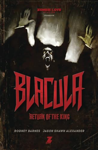 Blacula: Return of the King von Zombie Love Studios