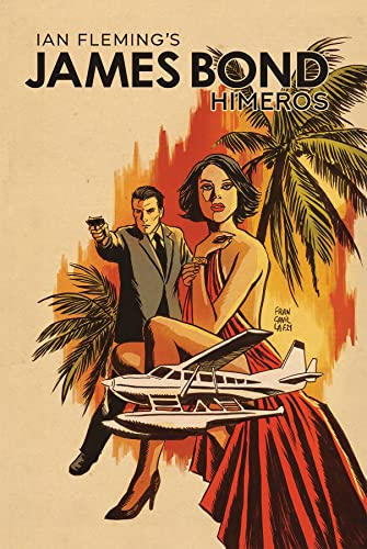 James Bond: Himeros von Dynamite Entertainment