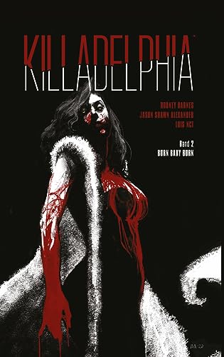 Killadelphia 2: Burn Baby Burn von Skinless Crow