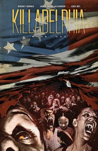 Killadelphia Deluxe Edition, Book One (KILLADELPHIA DLX ED HC) von Image Comics