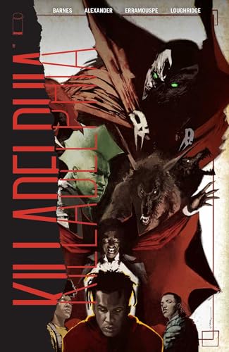 Killadelphia Volume 6 (KILLADELPHIA TP) von Image Comics