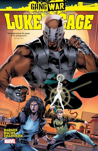 Luke Cage: Gang War