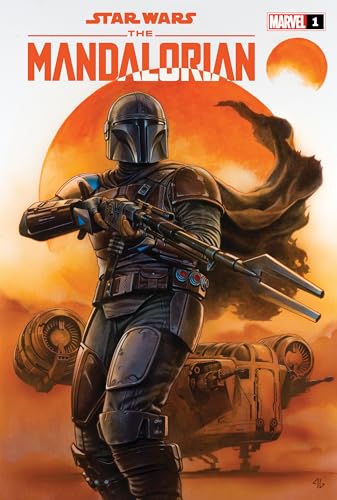 Mandalorian 1 (Star Wars: the Mandalorian)