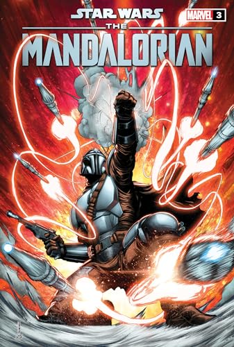 Mandalorian 3 (Star Wars: the Mandalorian)