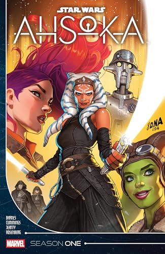 Star Wars: Ahsoka - Season One von Licensed Publishing