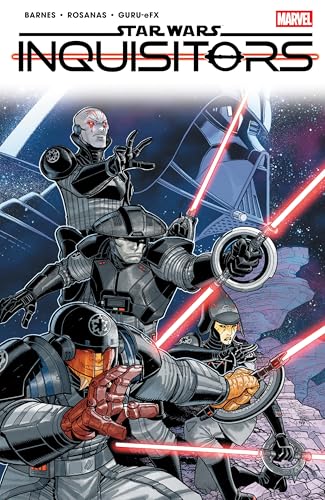 Star Wars: Inquisitors von Licensed Publishing