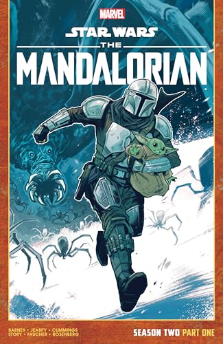 STAR WARS: THE MANDALORIAN - SEASON TWO, PART ONE (STAR WARS: THE MANDALORIAN SEASON 2, Band 1) von Licensed Publishing