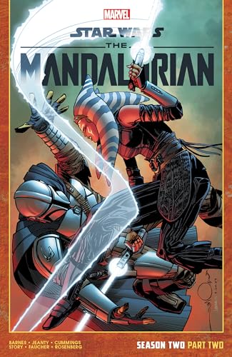 STAR WARS: THE MANDALORIAN - SEASON TWO, PART TWO (STAR WARS: THE MANDALORIAN SEASON 2, Band 2)