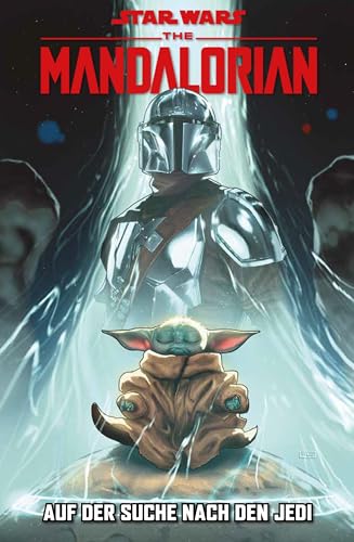 Star Wars Comics: The Mandalorian - Staffel 2: Bd. 2: Auf der Suche nach dem Jedi von Panini