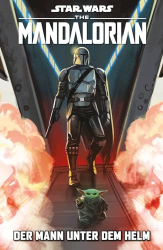 Star Wars Comics: The Mandalorian: Bd. 2: Der Mann unter dem Helm