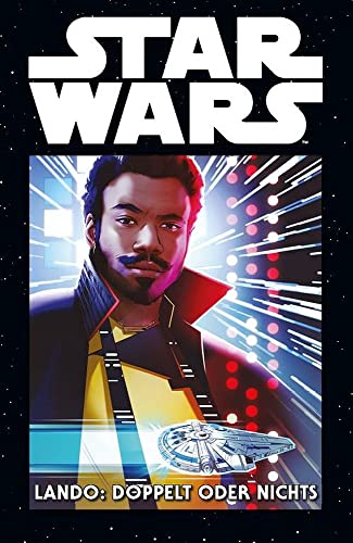 Star Wars Marvel Comics-Kollektion: Bd. 41: Lando: Doppelt oder nichts