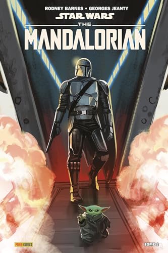 Star Wars - The Mandalorian - Saison 1 T02 von PANINI