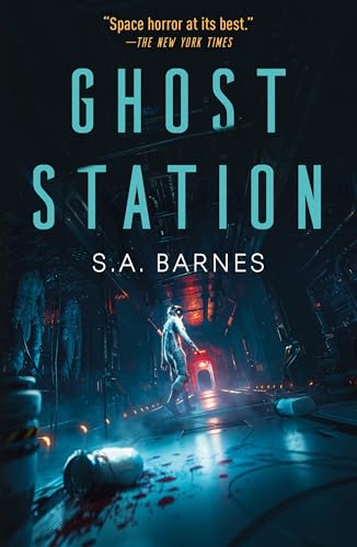 Ghost Station von Tor Nightfire