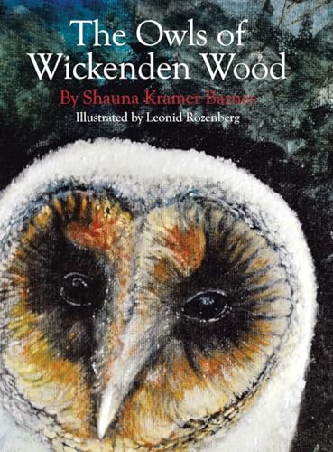The Owls of Wickenden Wood von Tellwell Talent