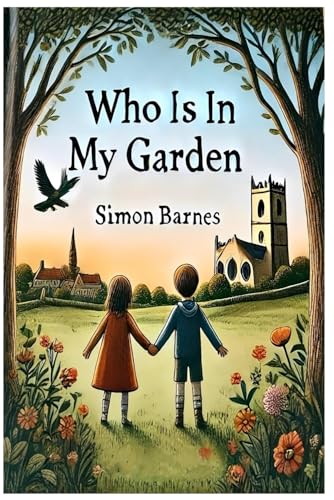 WHO IS IN MY GARDEN von Independently published