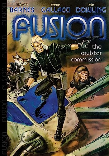 Fusion: The Soulstar Commission