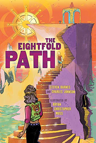 The Eightfold Path: A Graphic Novel Anthology