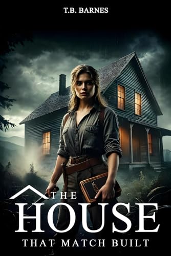 The House That Match Built von Self-Publish