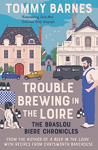 Trouble Brewing in the Loire von Muswell Press
