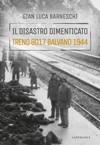 Il disastro dimenticato. Treno 8017 Balvano 1944 von Cantagalli