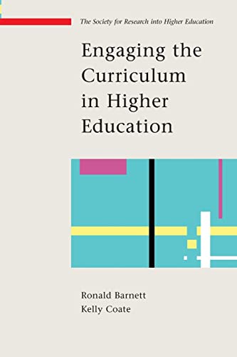 Engaging the Curriculum (Society for Research Into Higher Education) von Open University Press
