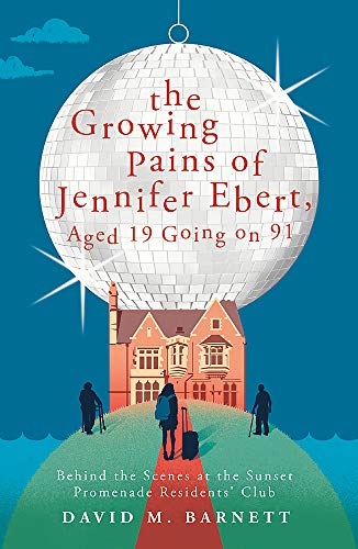 The Growing Pains of Jennifer Ebert, Aged 19 Going on 91: The feel good, uplifting comedy von Trapeze