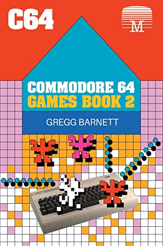 Commodore 64 Games Book 2 (Retro Reproductions, Band 22) von Acorn Books