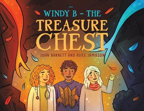 Windy B - The Treasure Chest von Austin Macauley Publishers