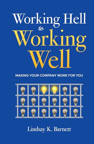 Working Hell to Working Well: Making Your Company Work for You von Authors On Mission