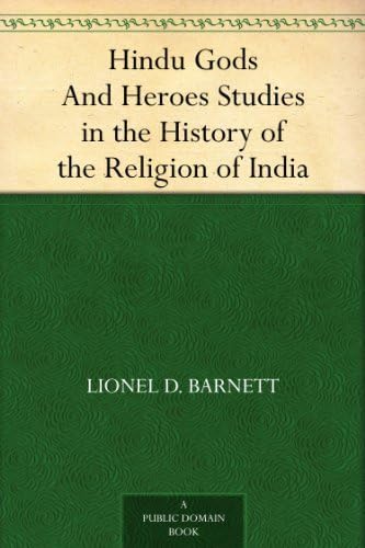 Hindu Gods and Heroes von Anson Street Press